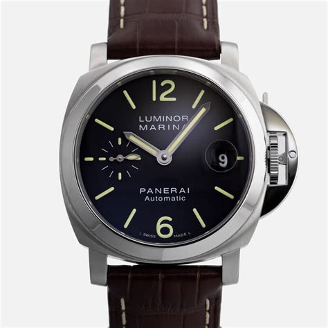 panerai pam 048 specs|Panerai Luminor Marina PAM 048 Stainl.